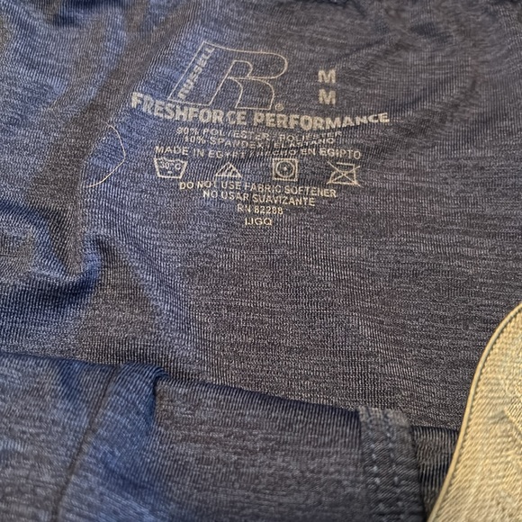 Russell Freshforce Performance Men's Boxer Briefs- Medium - Picture 3 of 4